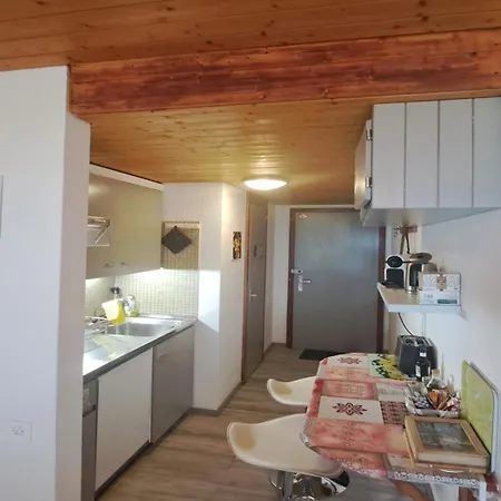 Tres Joli Au Centre De La Station Apartamento