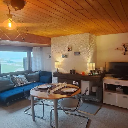 Tres Joli Au Centre De La Station * Anzere