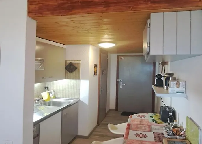 Tres Joli Au Centre De La Station Apartamento